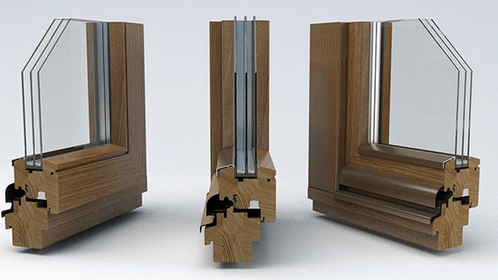 ഊർജ്ജ കാര്യക്ഷമമായ തടി ജാലകങ്ങൾ